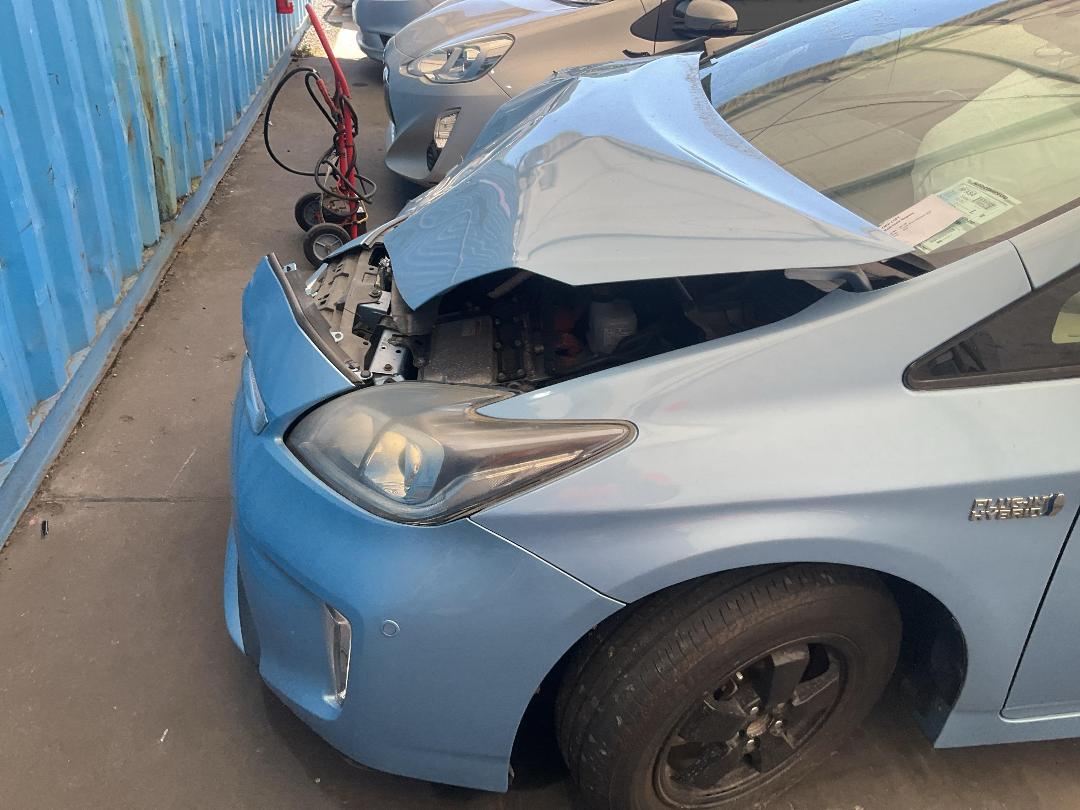 Photo '8' of Toyota Prius Photo '8' of Toyota Prius