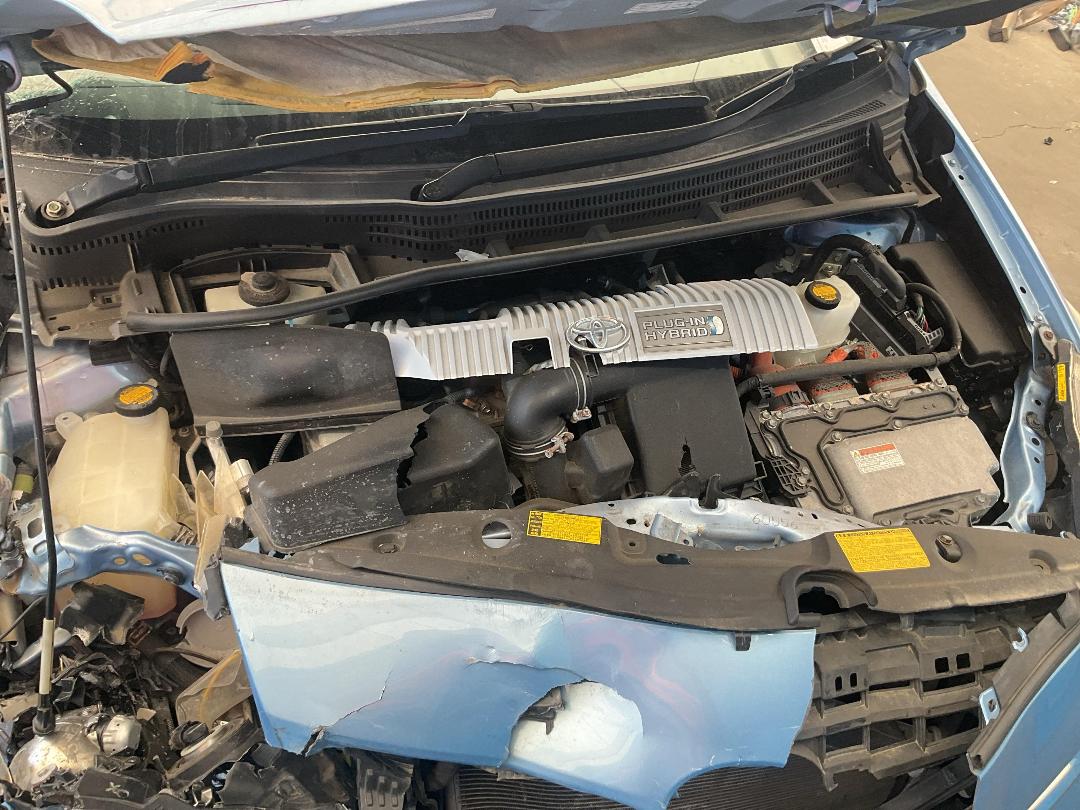 Photo '16' of Toyota Prius Photo '16' of Toyota Prius