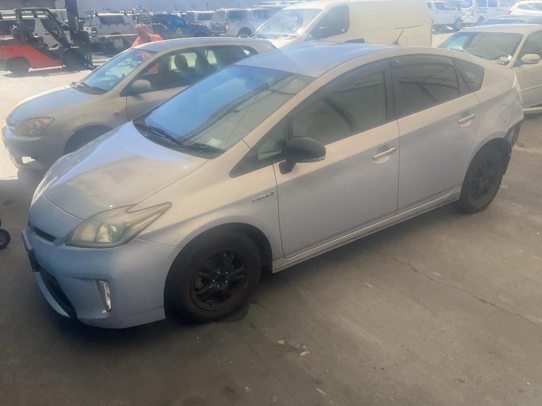 Photo '5' of Toyota Prius Photo '5' of Toyota Prius