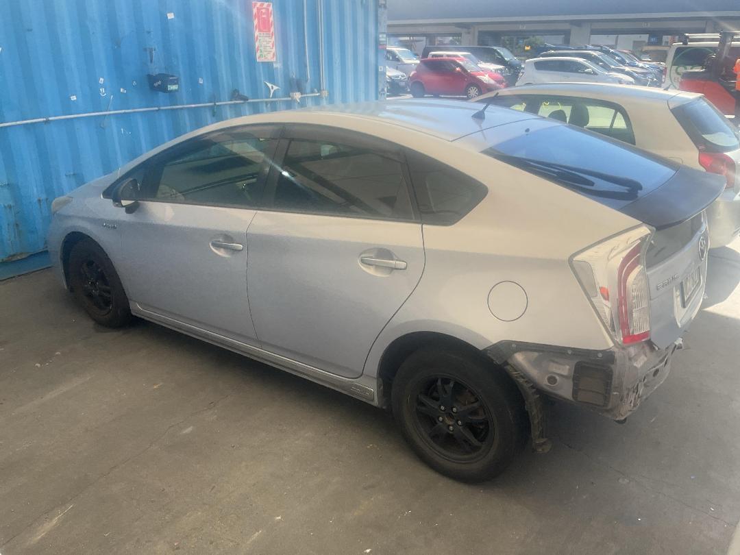 Photo '8' of Toyota Prius Photo '8' of Toyota Prius