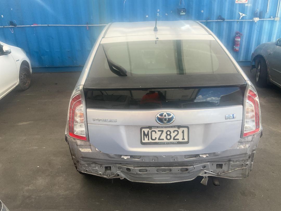 Photo '10' of Toyota Prius Photo '10' of Toyota Prius