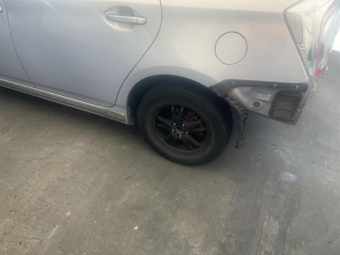 Photo '9' of Toyota Prius Photo '9' of Toyota Prius