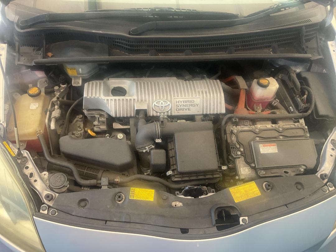 Photo '16' of Toyota Prius Photo '16' of Toyota Prius