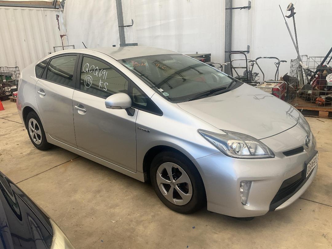 Photo '6' of Toyota Prius Photo '6' of Toyota Prius