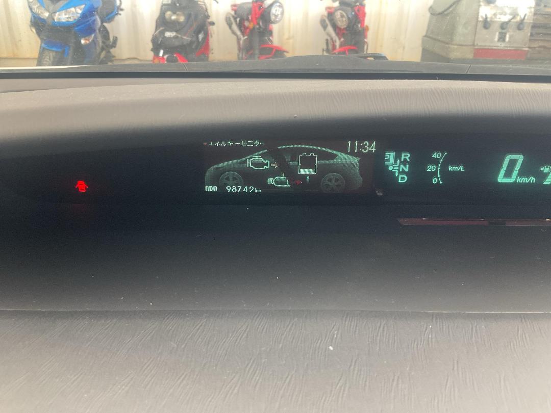 Photo '8' of Toyota Prius Photo '8' of Toyota Prius