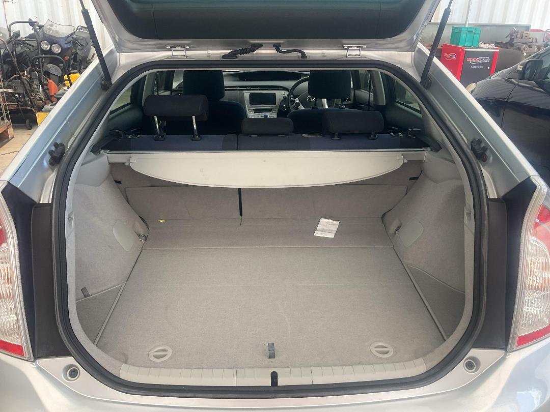 Photo '11' of Toyota Prius Photo '11' of Toyota Prius