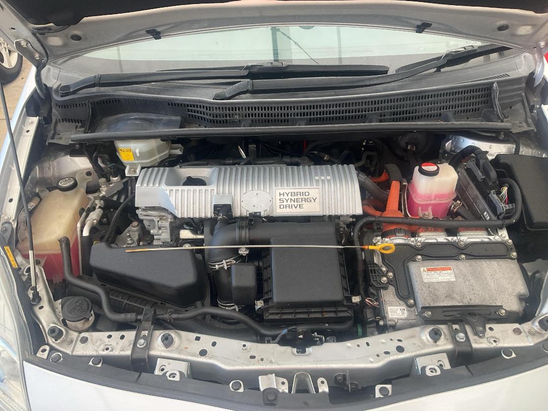 Photo '14' of Toyota Prius Photo '14' of Toyota Prius