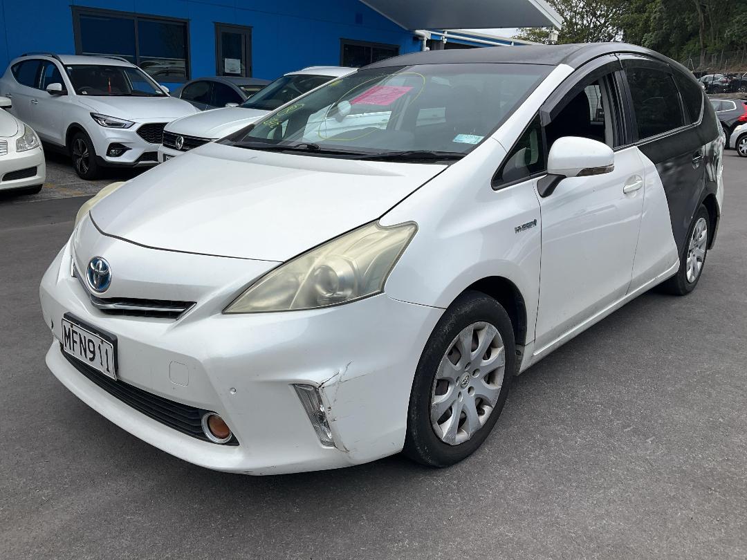 Photo '2' of Toyota Prius A Hybrid