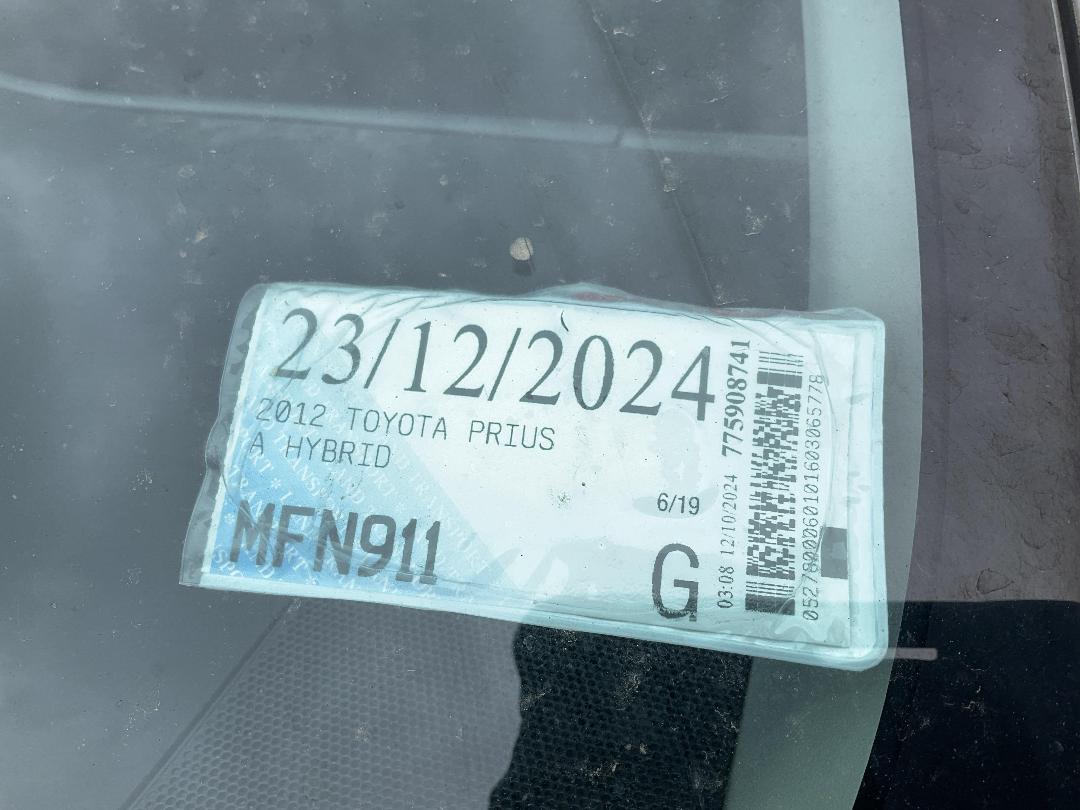 Photo '13' of Toyota Prius A Hybrid