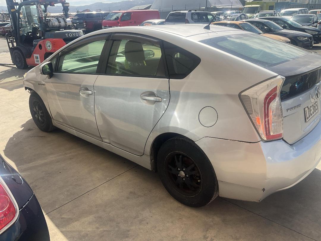 Photo '3' of Toyota Prius