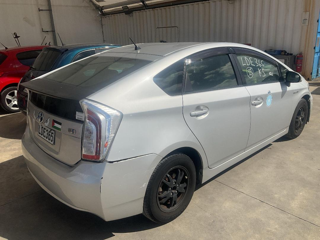 Photo '5' of Toyota Prius