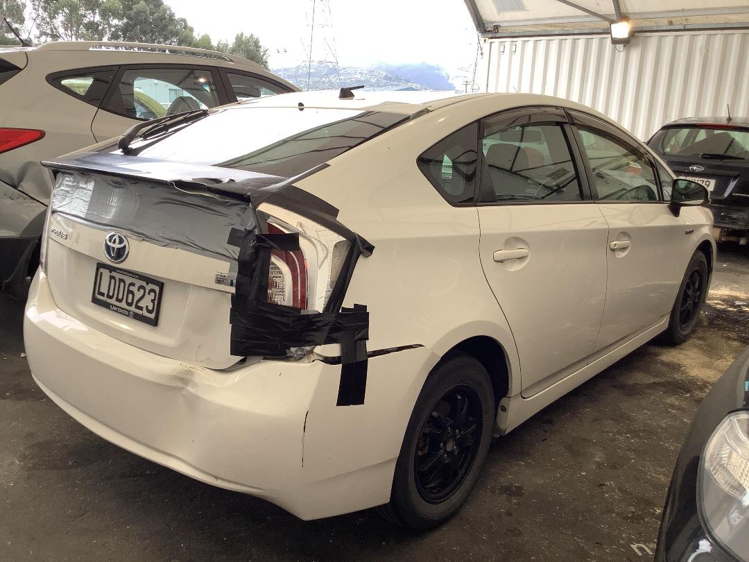 Photo '3' of Toyota Prius