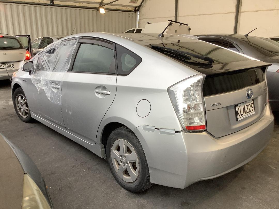 Photo '6' of Toyota Prius