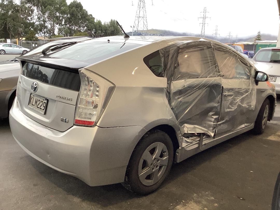 Photo '4' of Toyota Prius