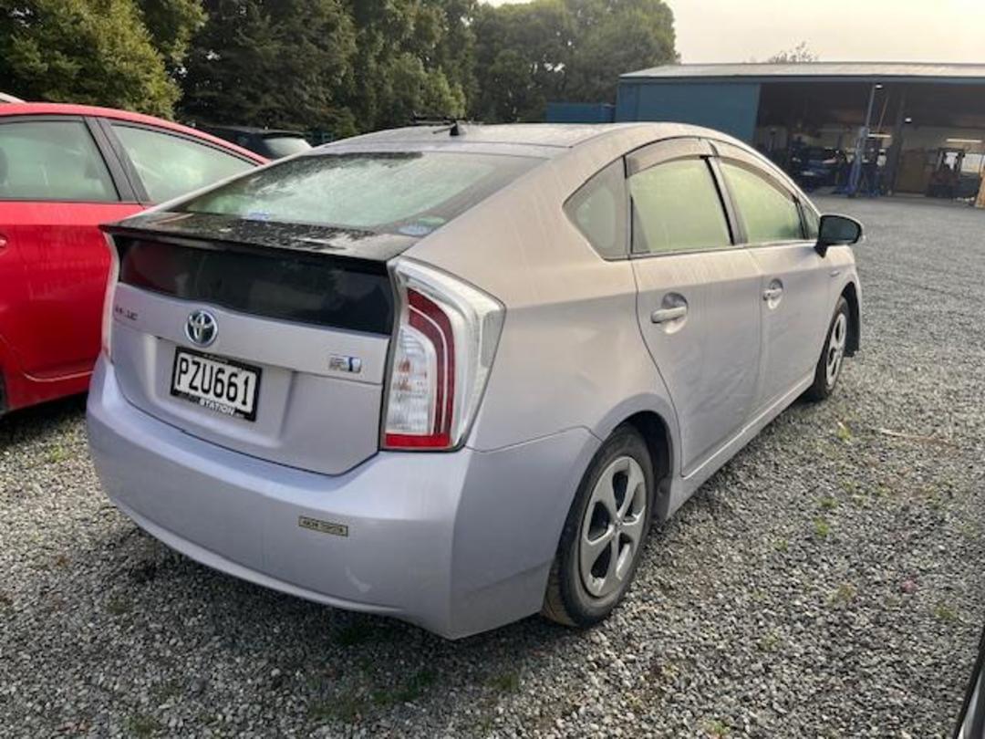 Photo '5' of Toyota Prius