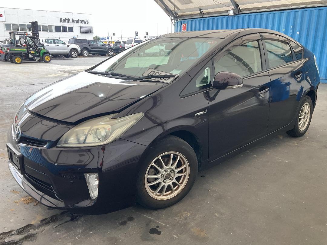 Photo '6' of Toyota Prius