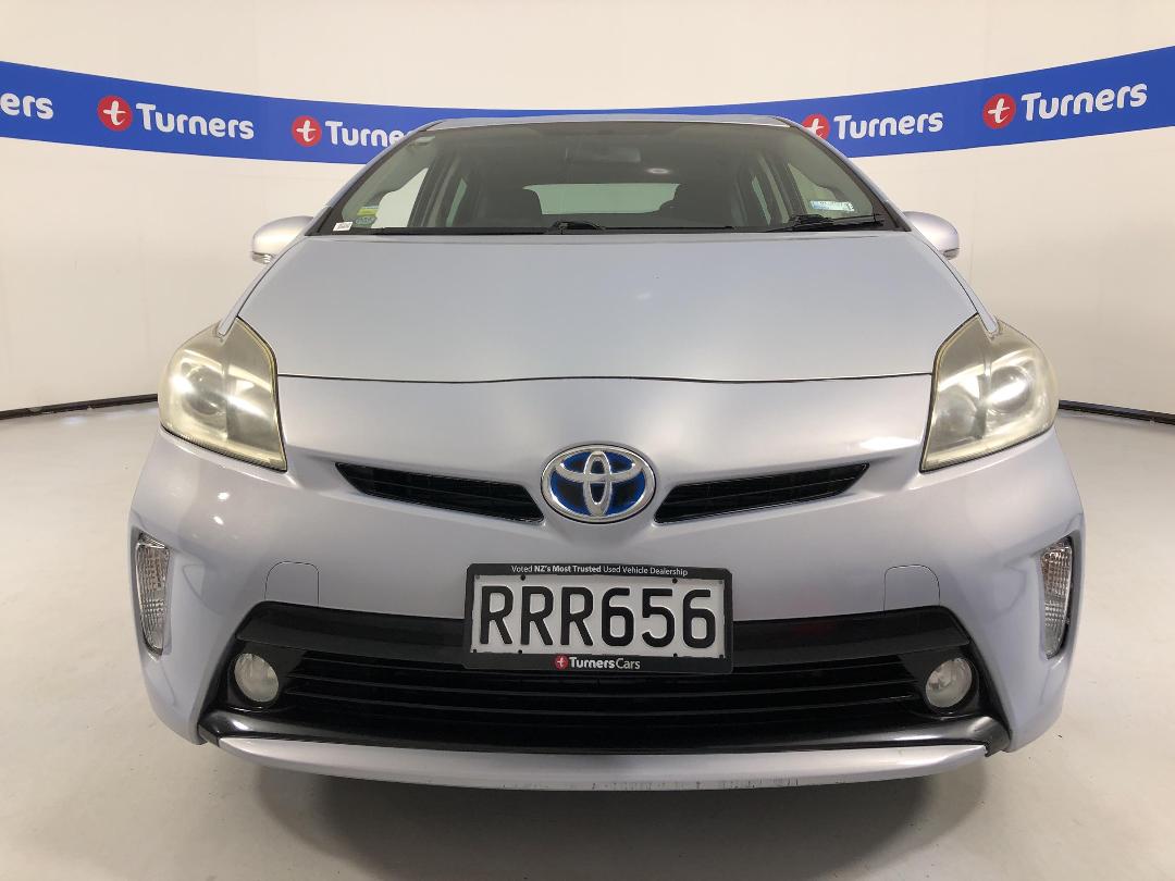 Photo '2' of Toyota Prius