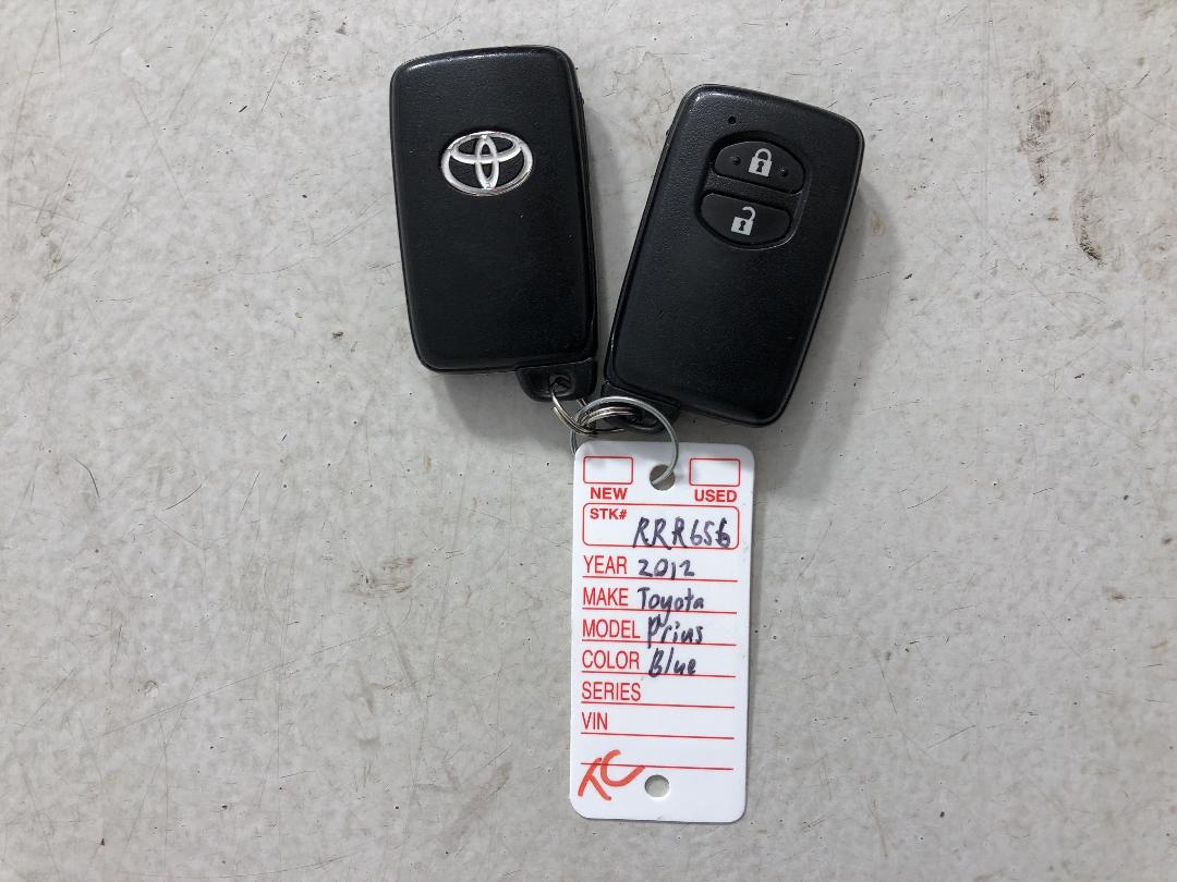 Photo '22' of Toyota Prius