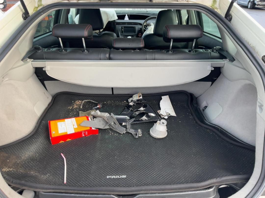 Photo '6' of Toyota Prius