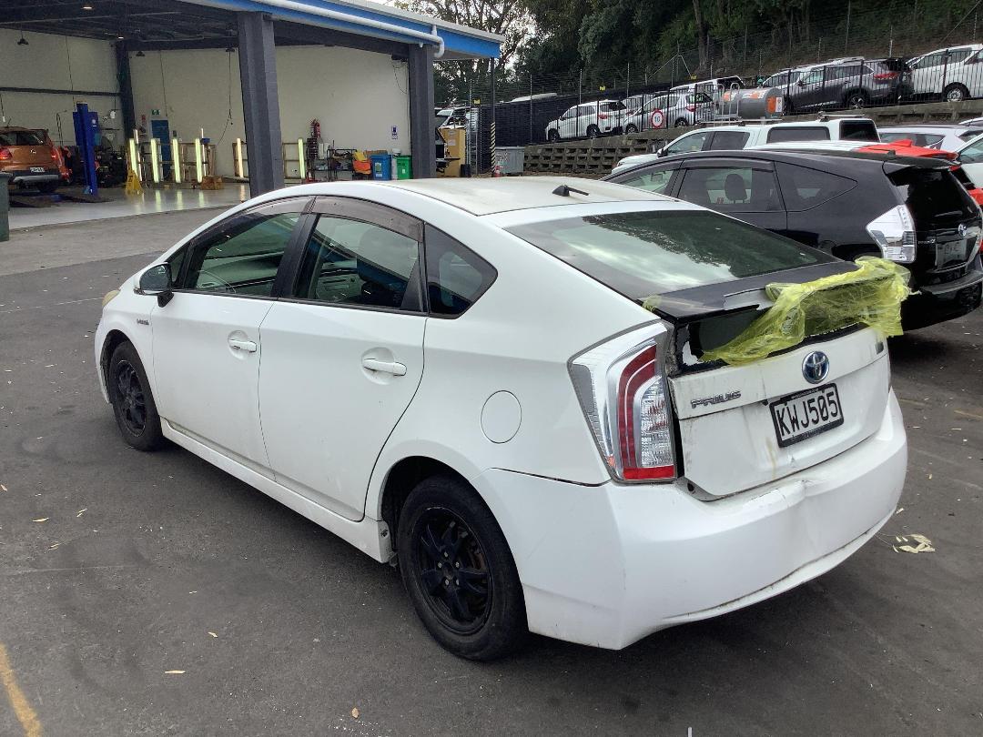 Photo '3' of Toyota Prius