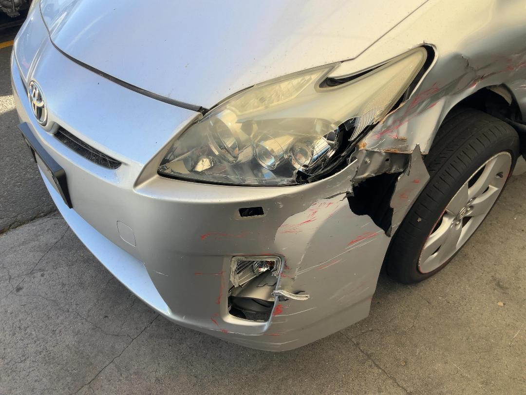 Photo '9' of Toyota Prius Hybrid