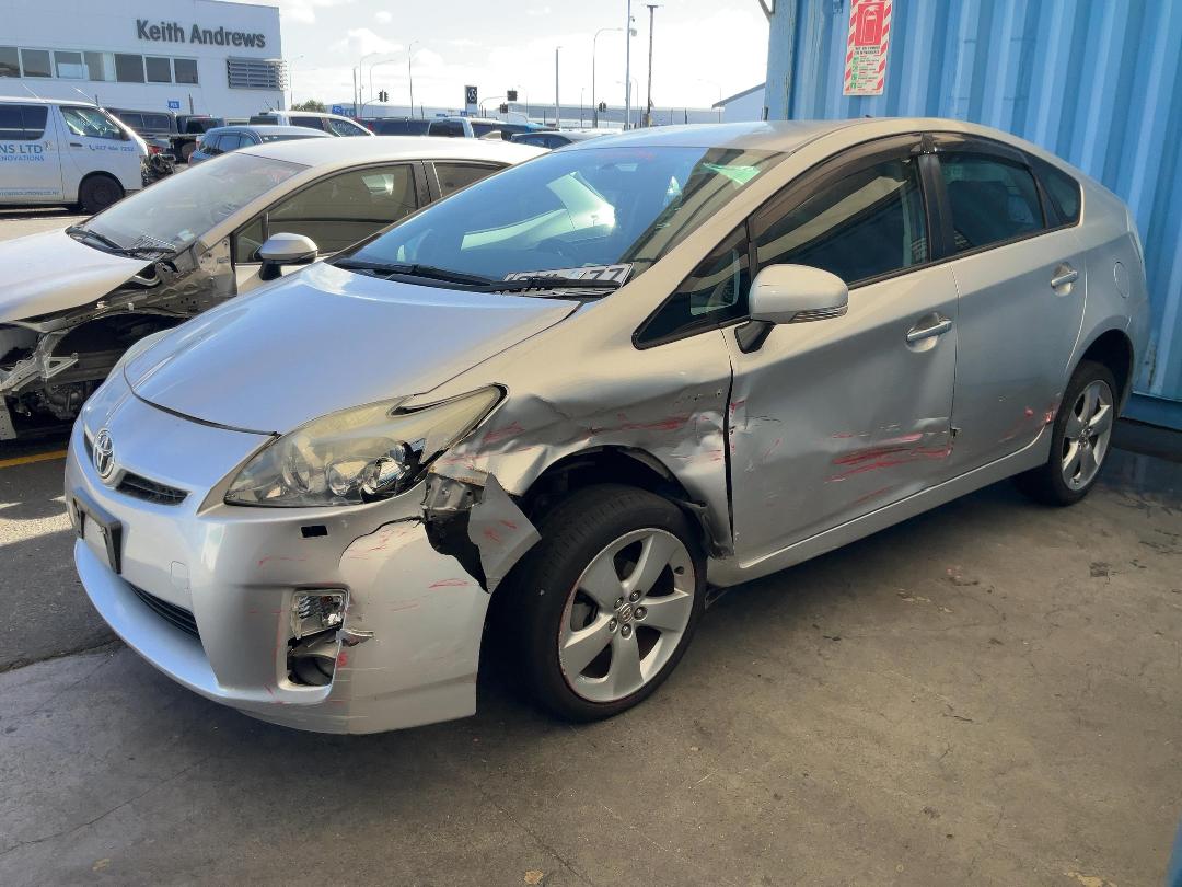 Photo '3' of Toyota Prius Hybrid