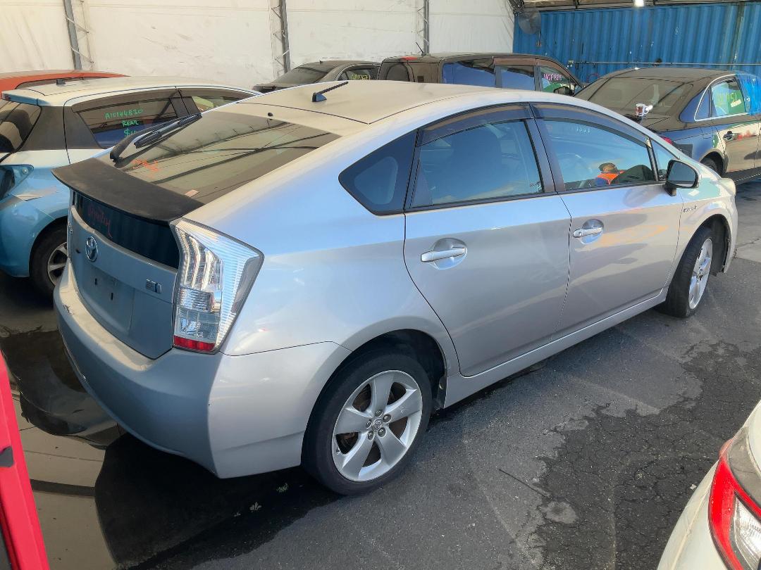 Photo '5' of Toyota Prius Hybrid