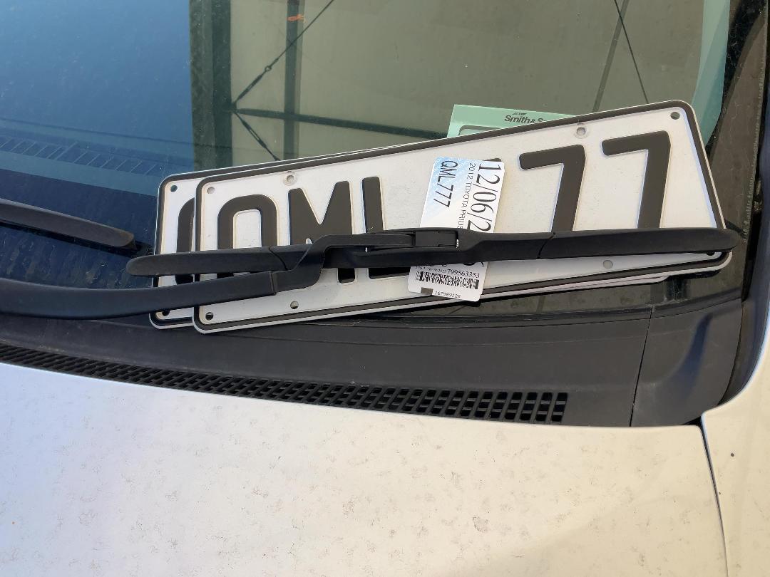 Photo '25' of Toyota Prius Hybrid