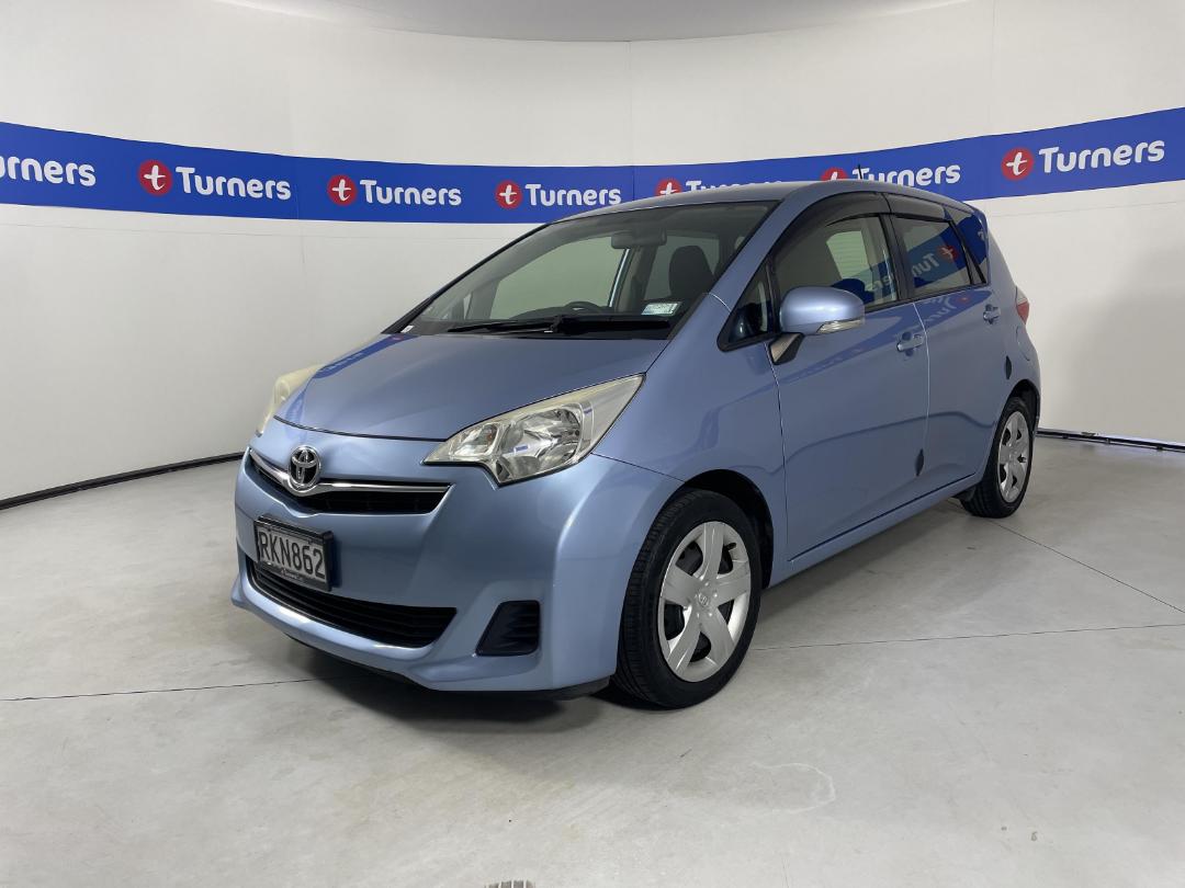 Photo '4' of Toyota Ractis Photo '4' of Toyota Ractis