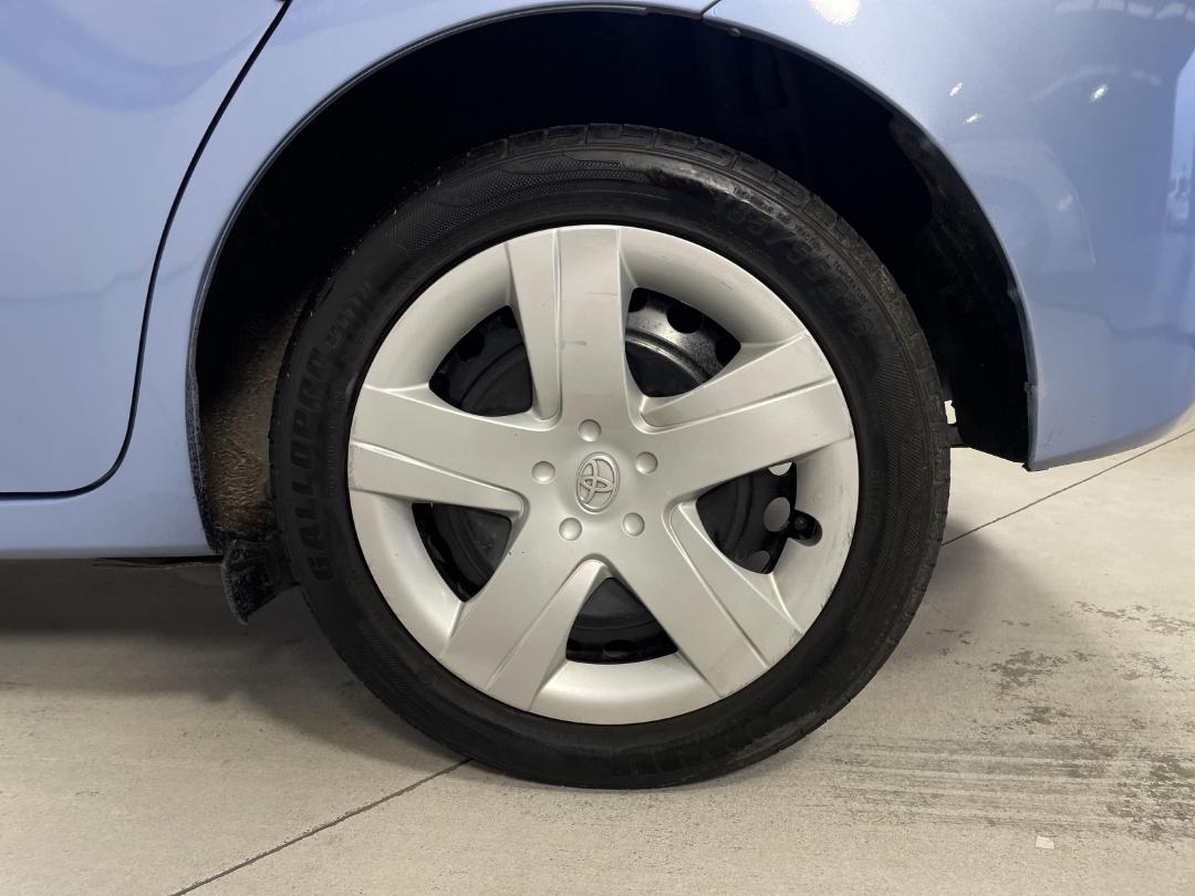 Photo '11' of Toyota Ractis Photo '11' of Toyota Ractis