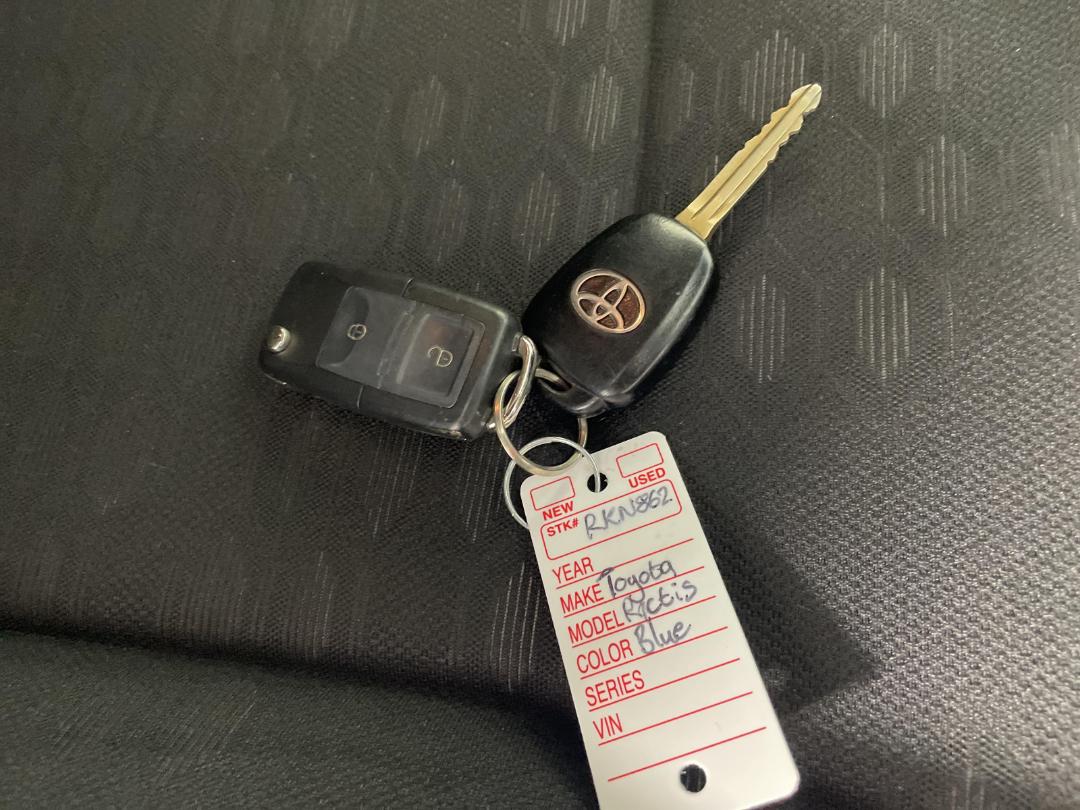 Photo '22' of Toyota Ractis Photo '22' of Toyota Ractis