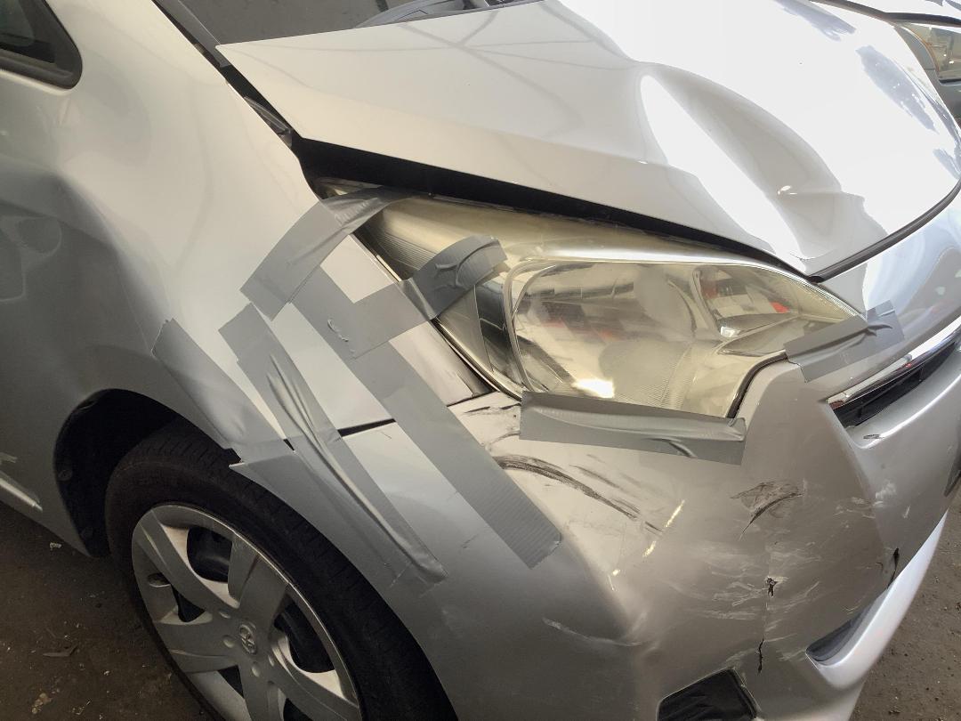 Photo '3' of Toyota Ractis Photo '3' of Toyota Ractis