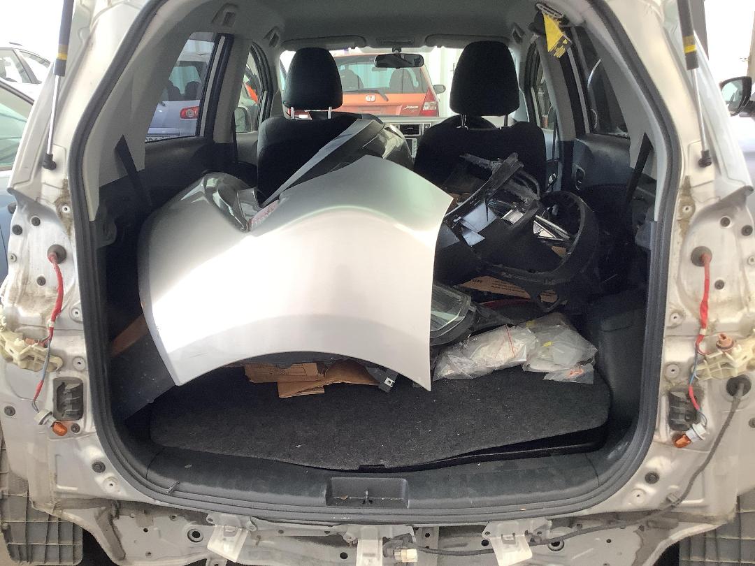 Photo '7' of Toyota Ractis Photo '7' of Toyota Ractis