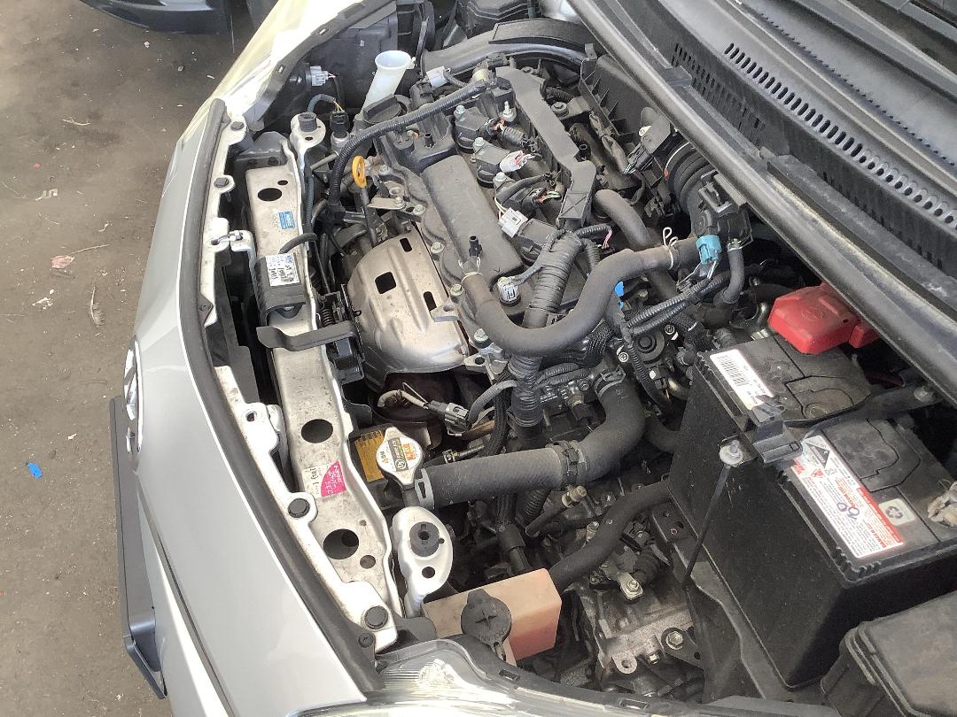 Photo '11' of Toyota Ractis Photo '11' of Toyota Ractis