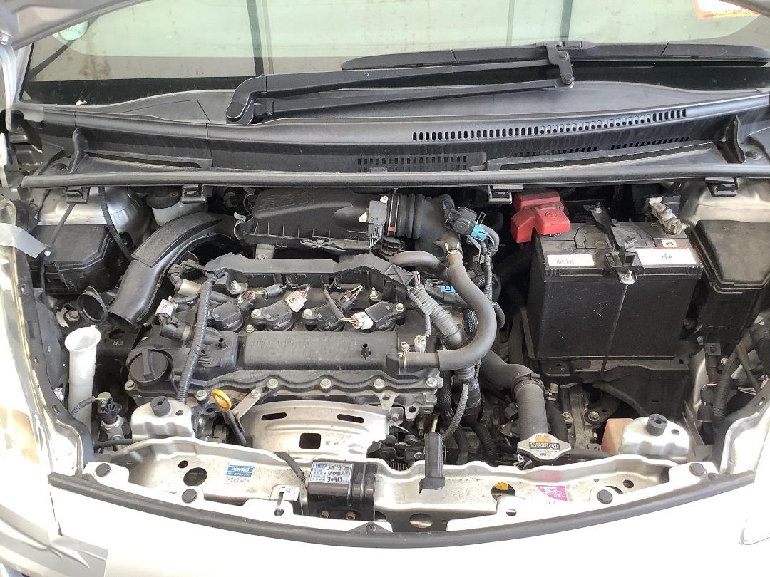 Photo '10' of Toyota Ractis Photo '10' of Toyota Ractis