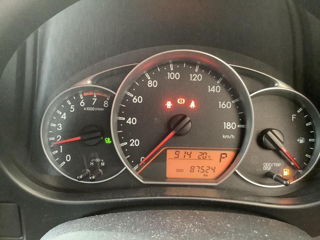 Photo '14' of Toyota Ractis Photo '14' of Toyota Ractis