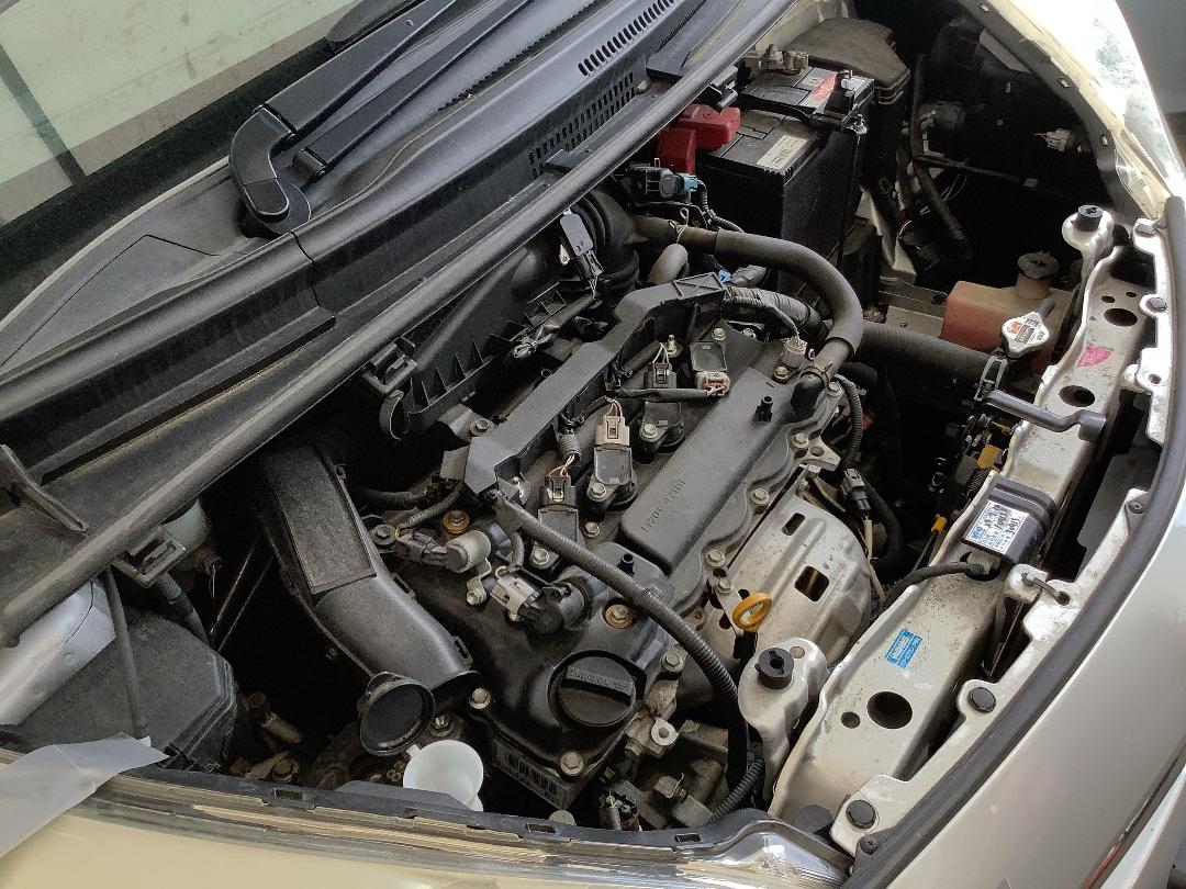 Photo '12' of Toyota Ractis Photo '12' of Toyota Ractis