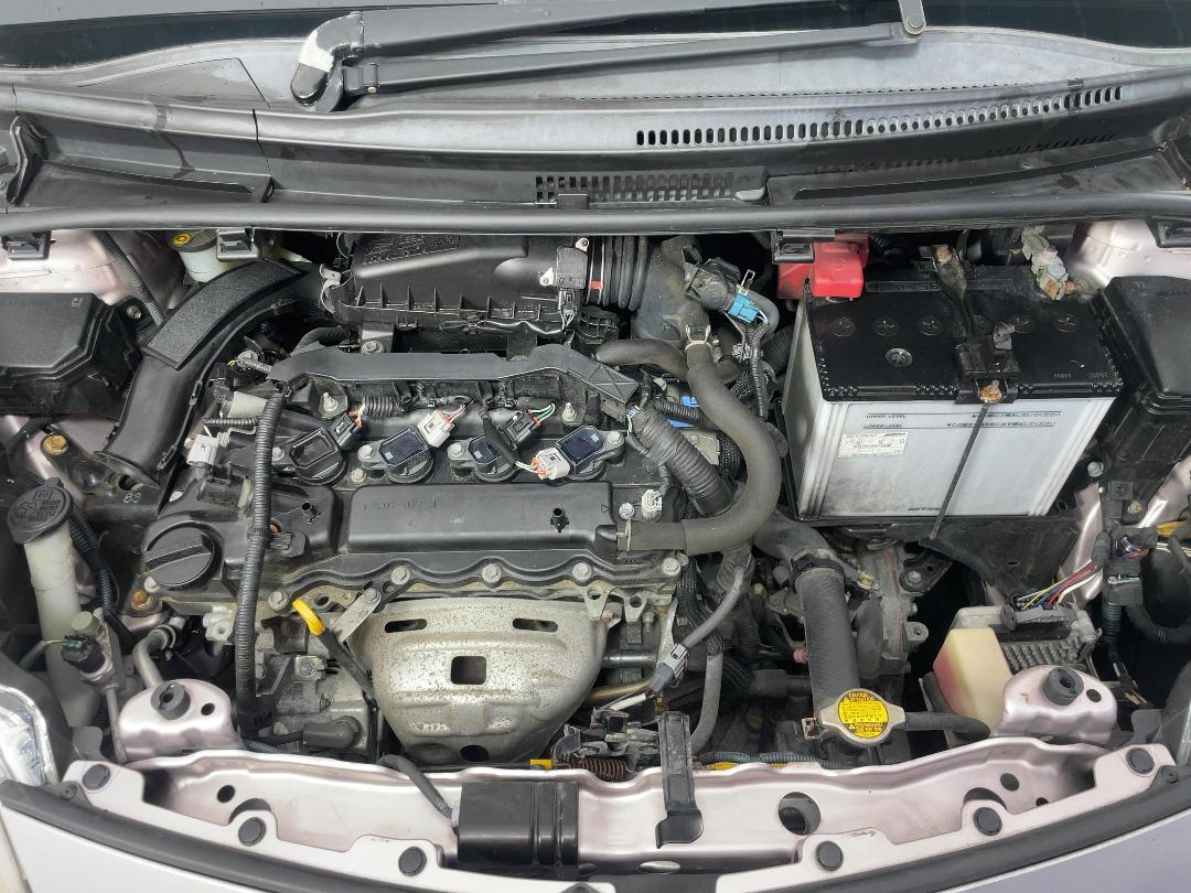 Photo '13' of Toyota Ractis Photo '13' of Toyota Ractis