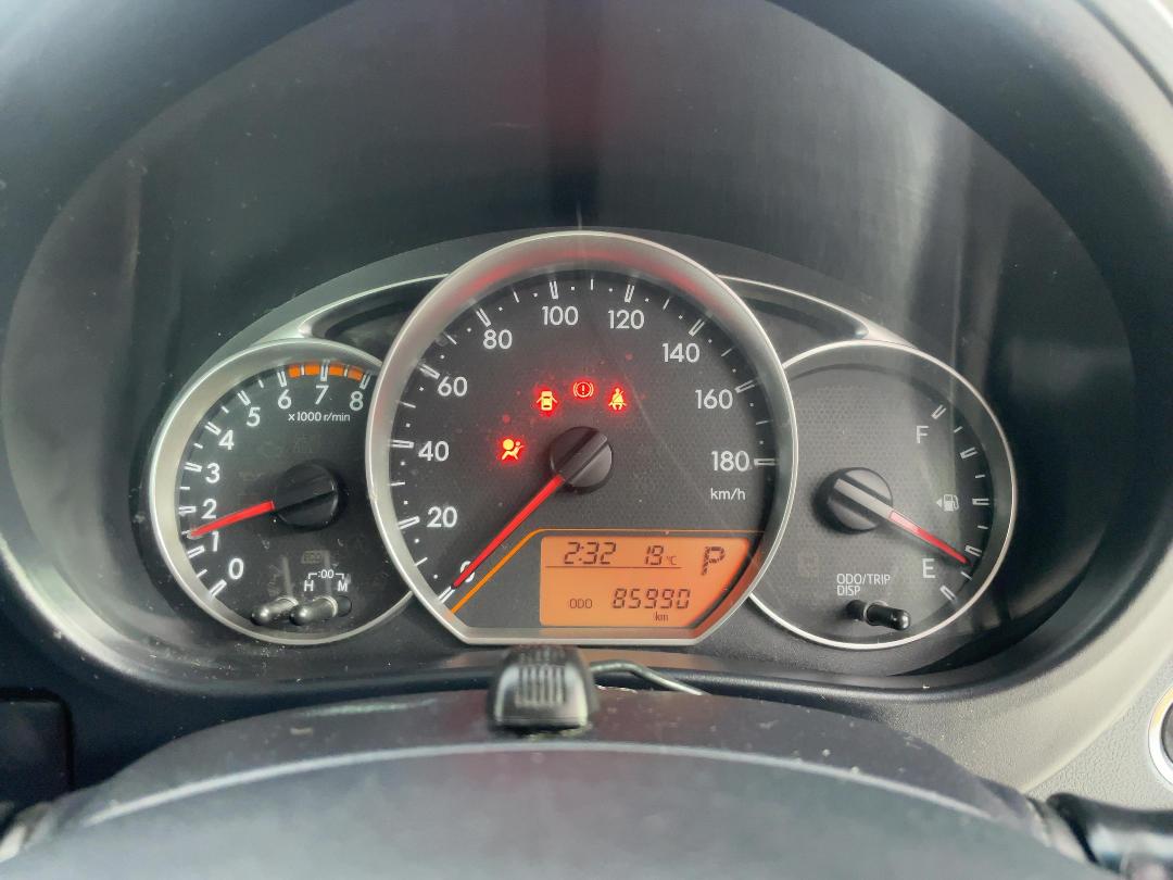 Photo '21' of Toyota Ractis Photo '21' of Toyota Ractis