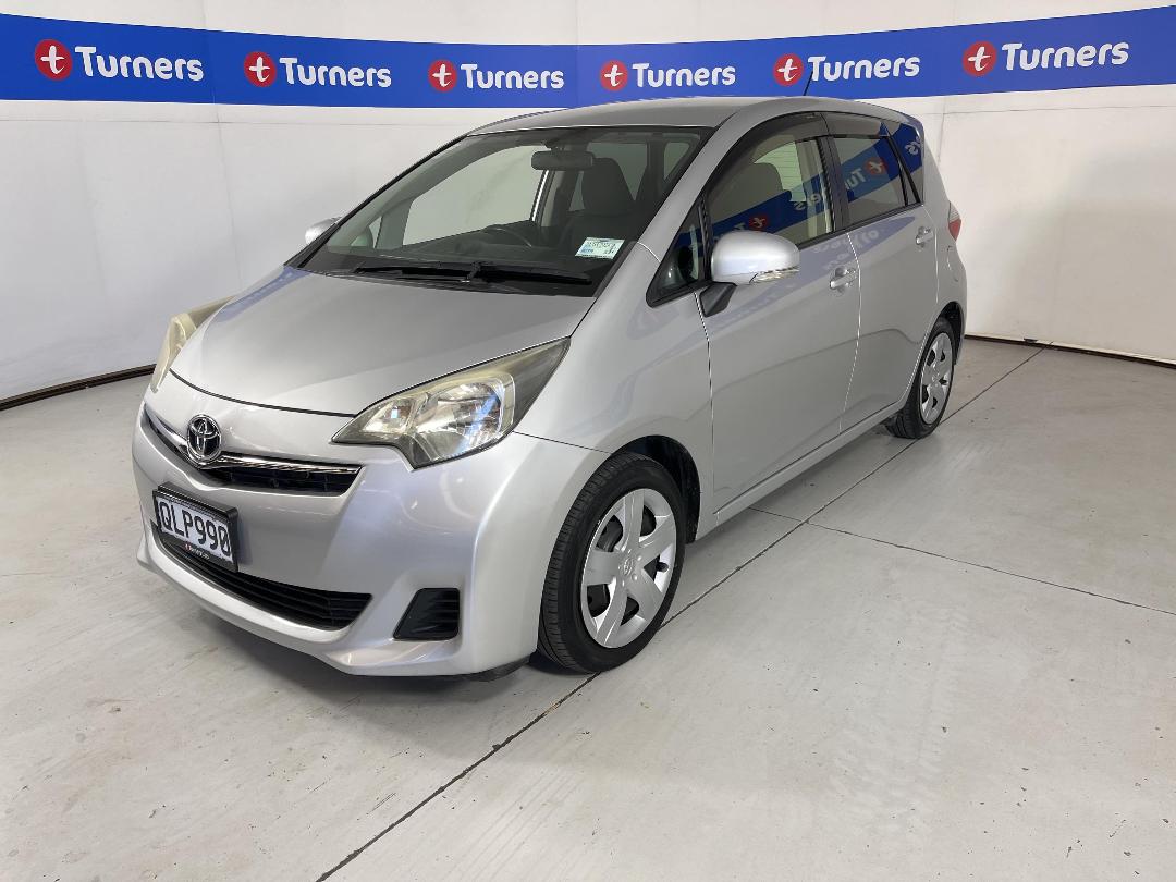 Photo '4' of Toyota Ractis