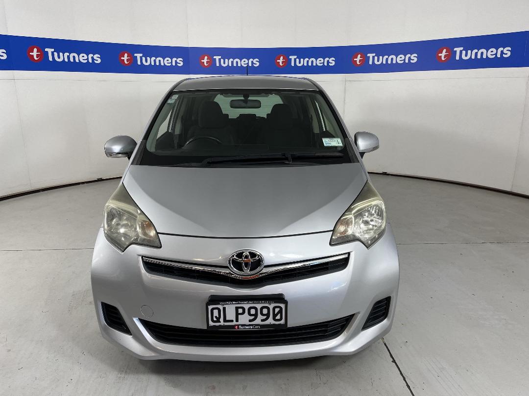 Photo '2' of Toyota Ractis