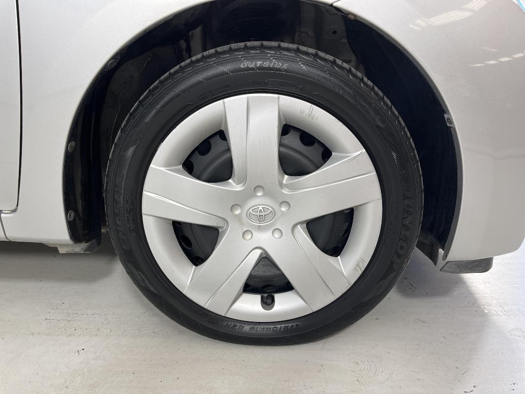 Photo '9' of Toyota Ractis