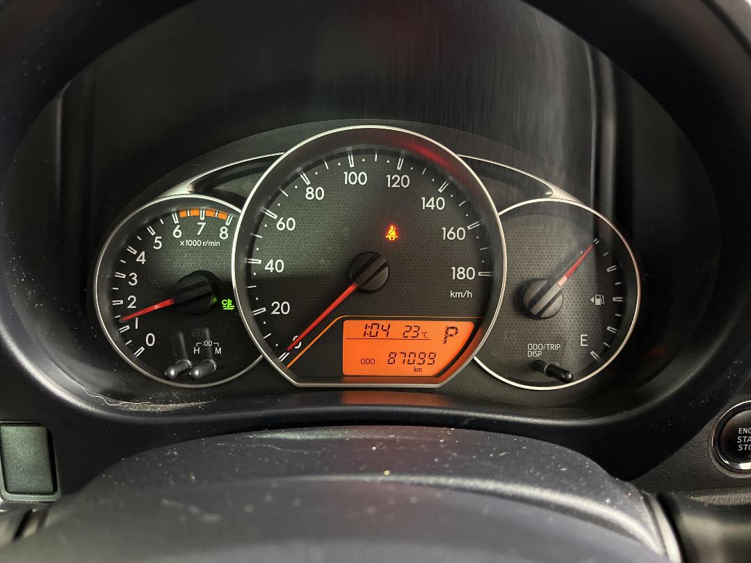 Photo '21' of Toyota Ractis