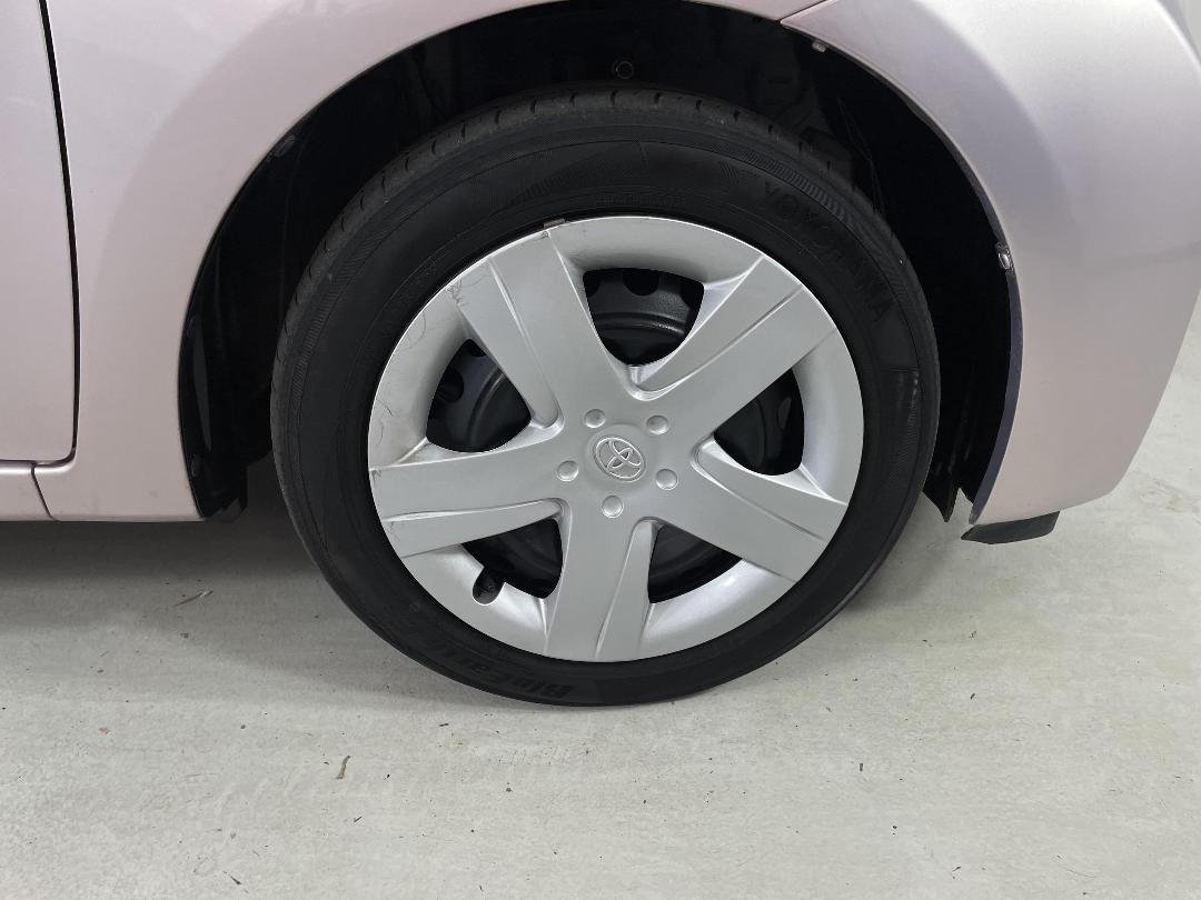 Photo '9' of Toyota Ractis