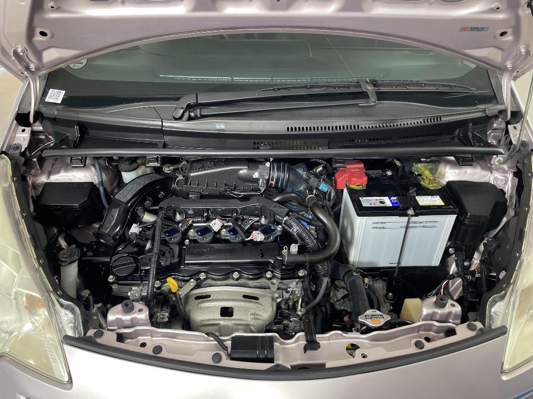 Photo '13' of Toyota Ractis