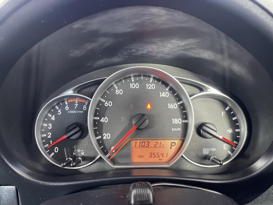 Photo '21' of Toyota Ractis