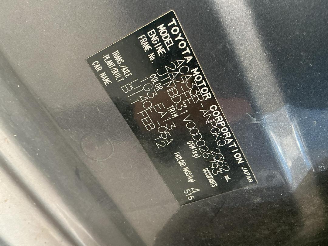 Photo '19' of Toyota Rav4 LTD