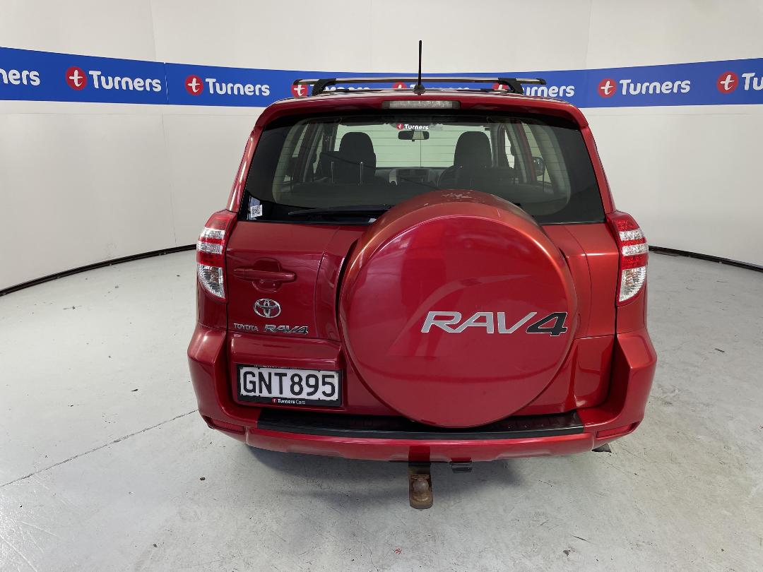 Photo '6' of Toyota Rav4 Photo '6' of Toyota Rav4