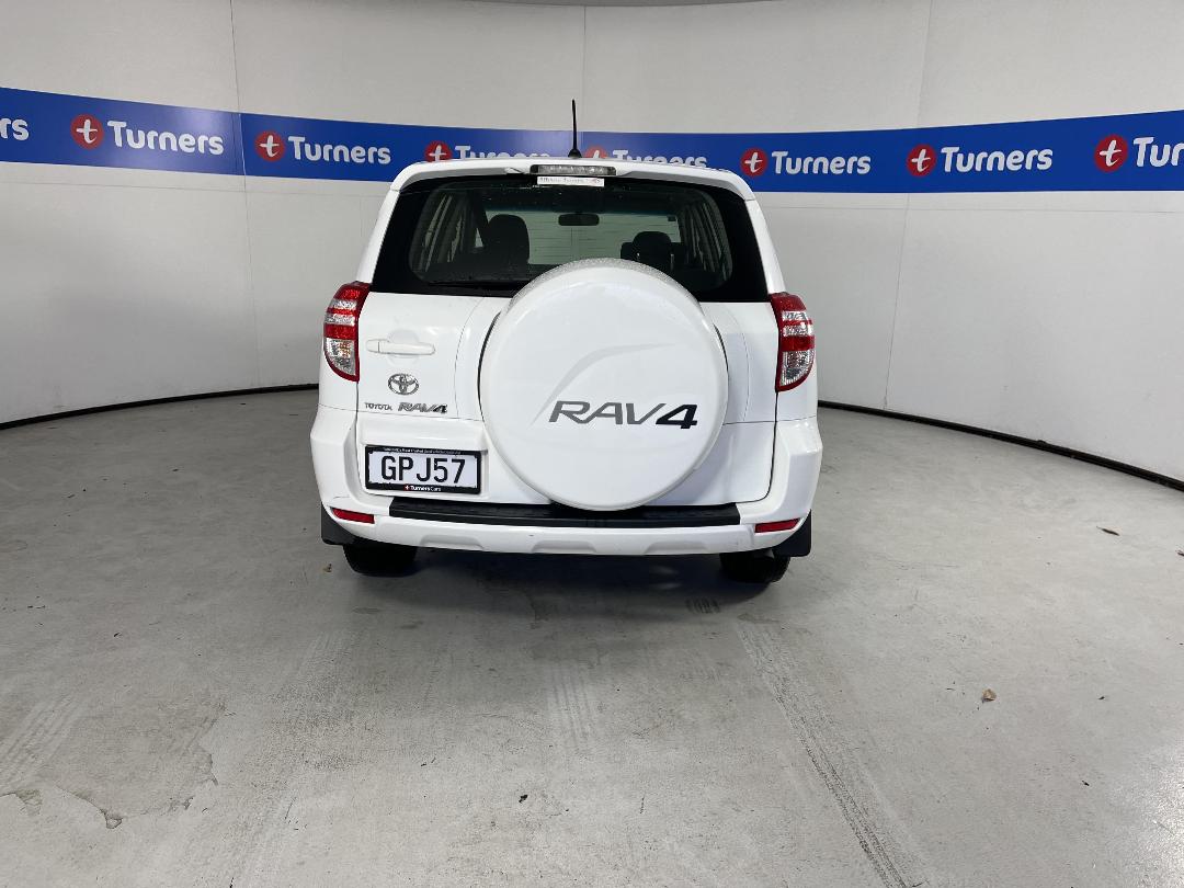 Photo '6' of Toyota Rav4