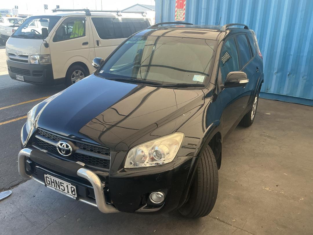 Photo '6' of Toyota Rav4 LTD Photo '6' of Toyota Rav4 LTD